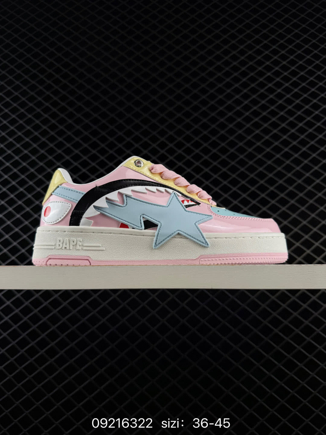 Nike Bape x Nk Air Force 1 Nike Bape x Nk Air Force 1